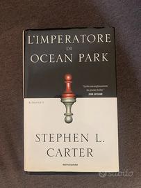 Libro: L'imperatore di Ocean Park