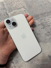 Iphone 15, 128 gb. Azzurro