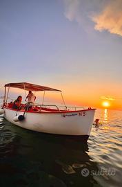 Gozzo vtr + nannidiesel 40hp