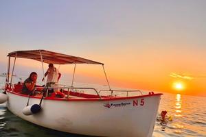 Gozzo vtr + nannidiesel 40hp