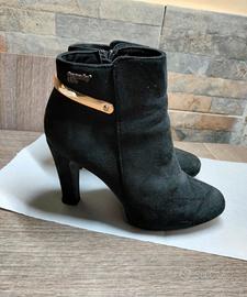 scarpe con tacco donna 38 