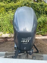 Yamaha F40HETL 40/60