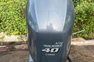 Yamaha F40HETL 40/60