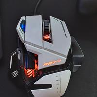 Mouse gaming Rat 8+