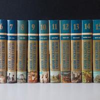 Grande Enciclopedia Universale Curcio anni '70