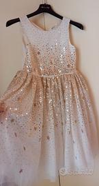 tessile collezione da cerimonie damigella 