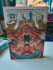 One piece volume 48