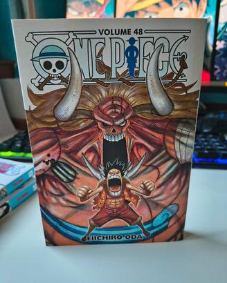 One piece volume 48