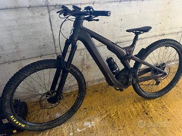 E bike MTB Scott Patron