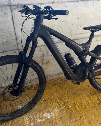 E bike MTB Scott Patron