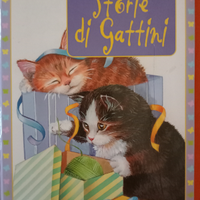 Libro Storie di Gattini