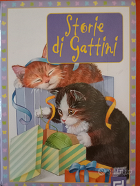 Libro Storie di Gattini