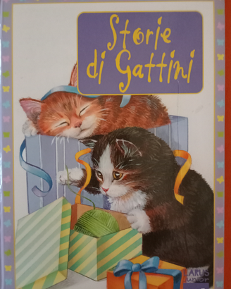 Libro Storie di Gattini