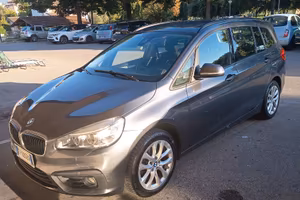 BMW 216 d gran tourer