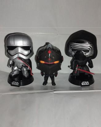 Lotto 3 Funko pop  -