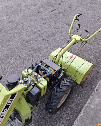 Moto Coltivatore Grillo 131 diesel