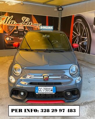 Fiat 500 Abarth 1.4 benzina con garanzia-2017