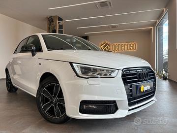 Audi A1 SPB 1.4 TDI SLine 90cv