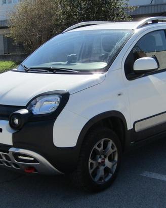 FIAT Panda Cross 0.9 TwinAir Turbo S&S 4x4
