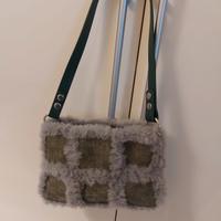 Borsetta in ecopelle 