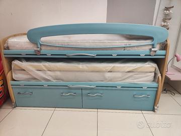 letto multifunzione 