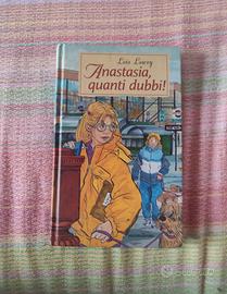 Anastasia, quanti dubbi!; Lois Lowry