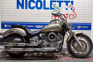 Yamaha Drag Star 1100 - 1999 tua a soli €105 al me