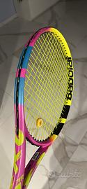 Racchetta da tennis babolat pure aero Nadal