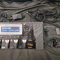 Roland GR-55 Guitar Synth + pickup GK-3 completo