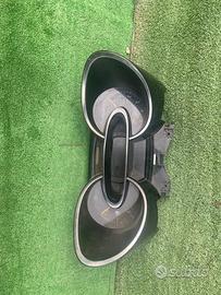 Conta chilometri renault clio 2016