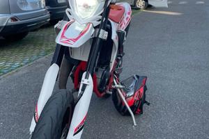 Beta Track 50 2022 18.000 km - carburatore 21+drp