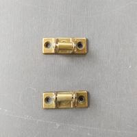 Ganci ferma finestre colore bronzo 