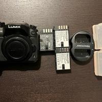 Panasonic Lumix DMC-GH4