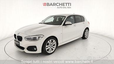 BMW Serie 1 (F20) 118I 5P. MSPORT