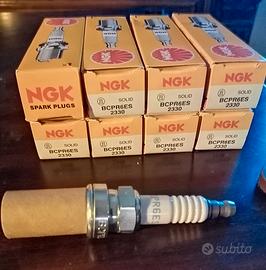 Kit 8 Candele NGK BCPR6ES originali