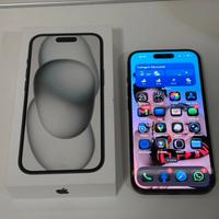 Iphone 15 128gb nero