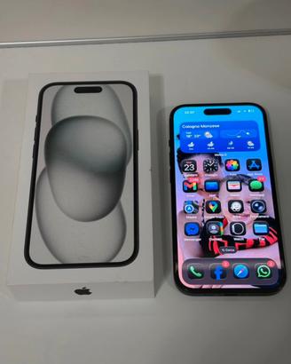 Iphone 15 128gb nero