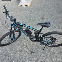 Bicicletta pedalata assistita