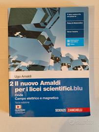 Il nuovo Amaldi per i licei scientifici.blu