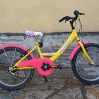 Bici bambina 20 
