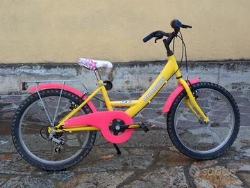 Bici bambina 20 