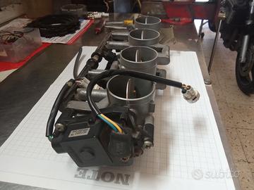 corpo farfallato Suzuki GSX 1000 k7.k8