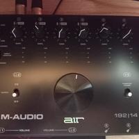 M-AUDIO AIR 192/14