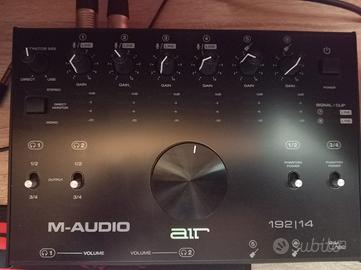 M-AUDIO AIR 192/14