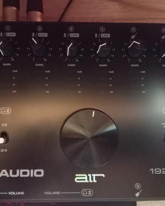 M-AUDIO AIR 192/14