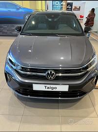 Taigo R-Line 1.0 TSI 81 kW/110 CV DSG