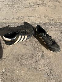 Scarpe da calcio Adidas in pelle