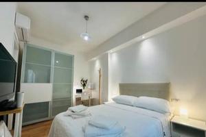 Stanza con bagno privato