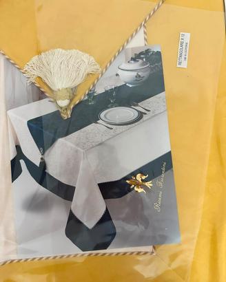 Completo tavola 12 posti