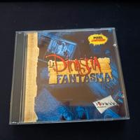 La Dinastia Fantasma PC CD-ROM Pixel Cartoon